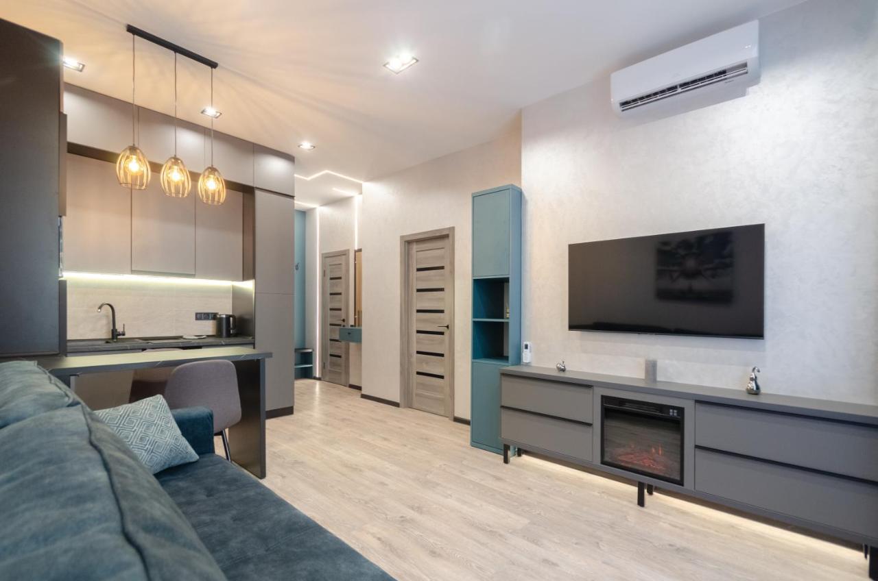 Petrovdom 160-161-166-3A-3B-131A-104A In Beautiful Apartments In Rc "Yaroslaviv Grad" Kiev Exteriör bild