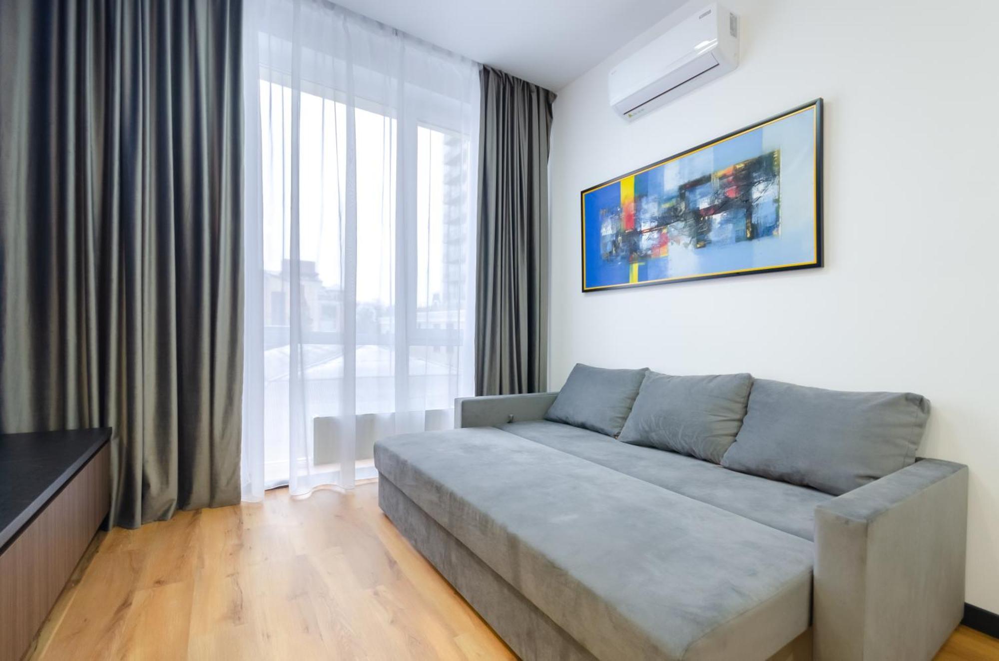 Petrovdom 160-161-166-3A-3B-131A-104A In Beautiful Apartments In Rc "Yaroslaviv Grad" Kiev Exteriör bild