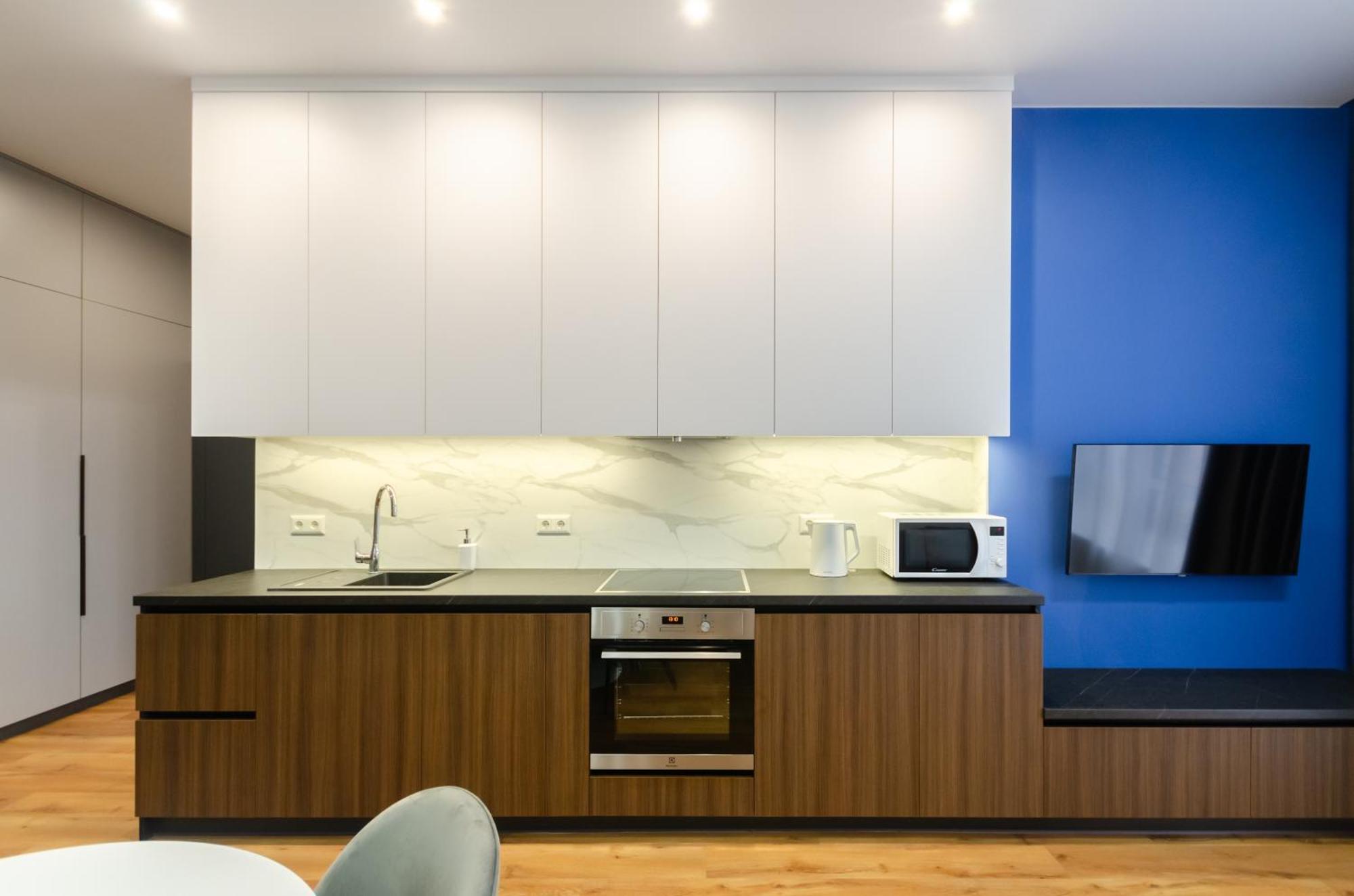 Petrovdom 160-161-166-3A-3B-131A-104A In Beautiful Apartments In Rc "Yaroslaviv Grad" Kiev Exteriör bild