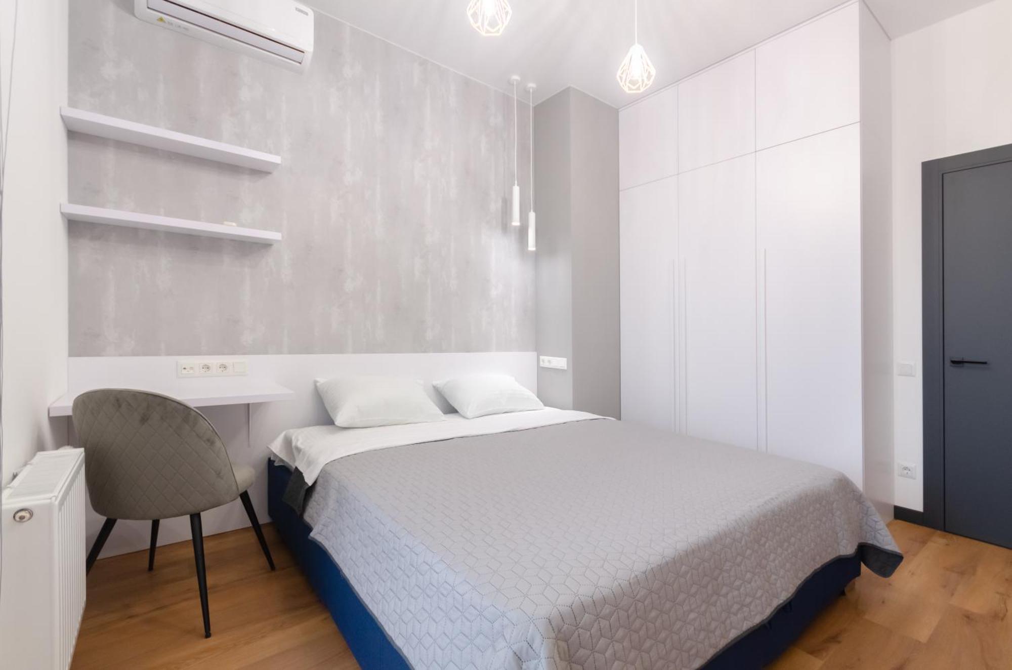 Petrovdom 160-161-166-3A-3B-131A-104A In Beautiful Apartments In Rc "Yaroslaviv Grad" Kiev Exteriör bild