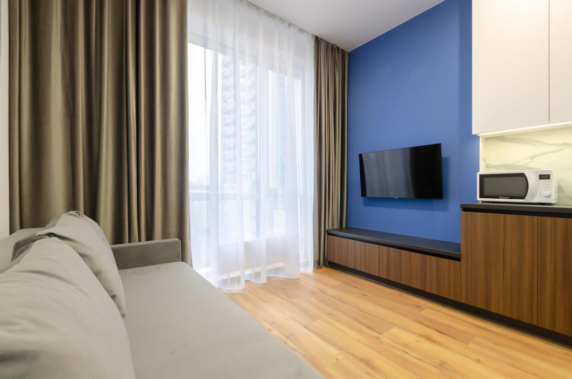 Petrovdom 160-161-166-3A-3B-131A-104A In Beautiful Apartments In Rc "Yaroslaviv Grad" Kiev Exteriör bild