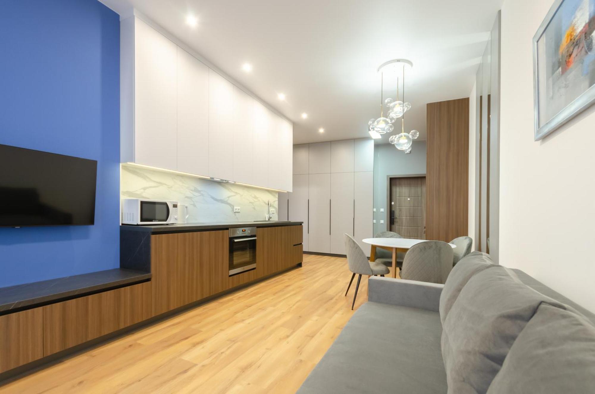 Petrovdom 160-161-166-3A-3B-131A-104A In Beautiful Apartments In Rc "Yaroslaviv Grad" Kiev Exteriör bild