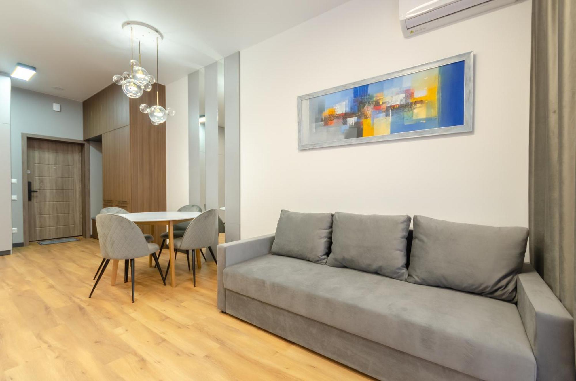 Petrovdom 160-161-166-3A-3B-131A-104A In Beautiful Apartments In Rc "Yaroslaviv Grad" Kiev Exteriör bild